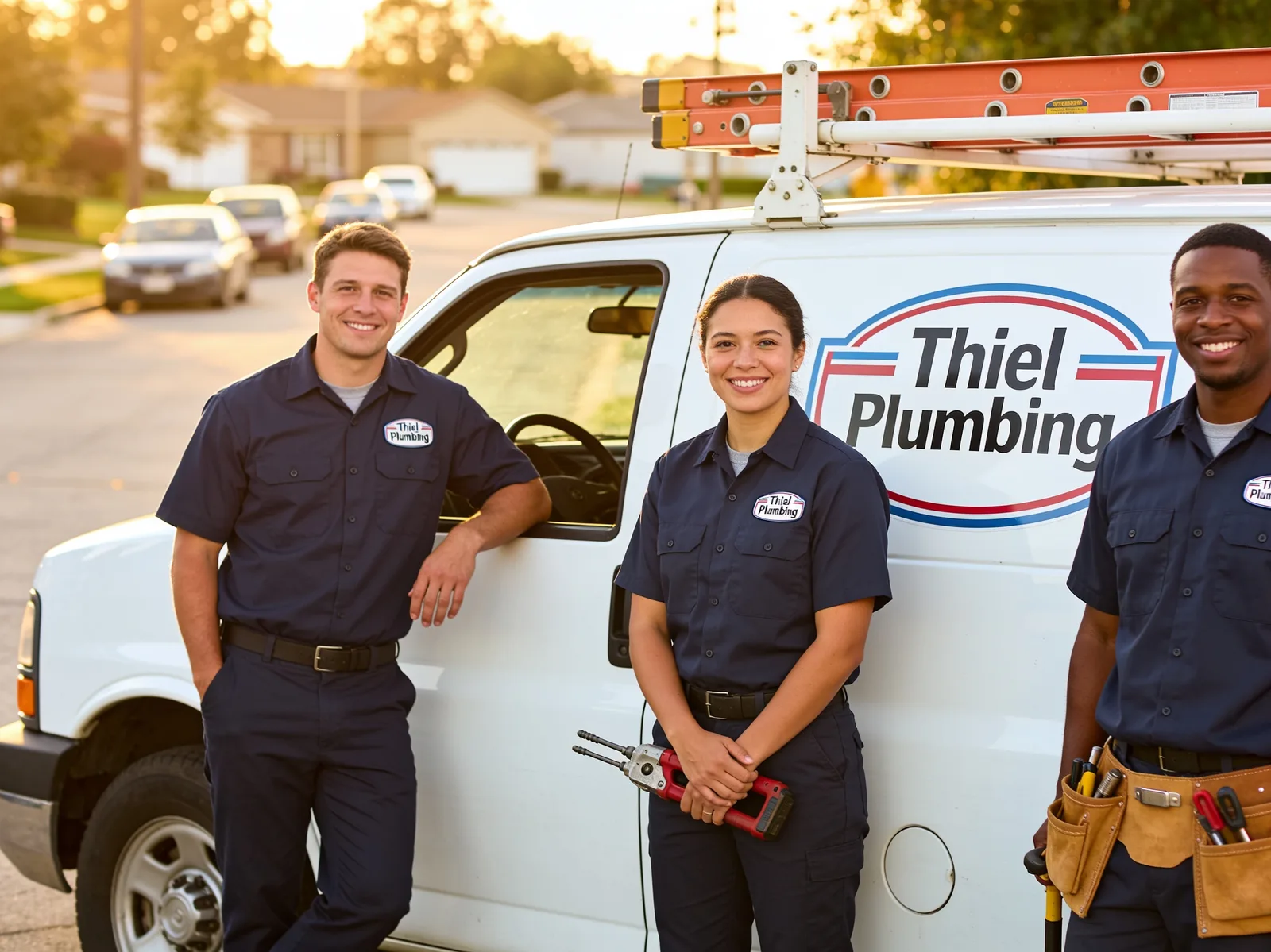 Plumber company in Los Fresnos, TX